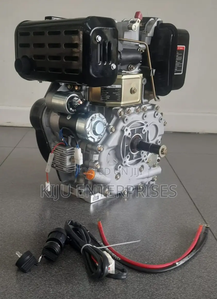 Aico Japan Diesel Engine 186F Machine