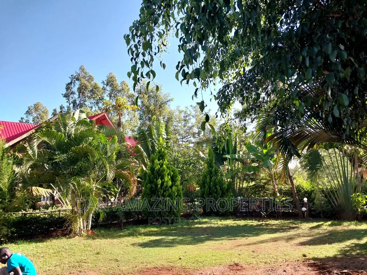 Hotel for Sale in Matuu Town on 5 Acres