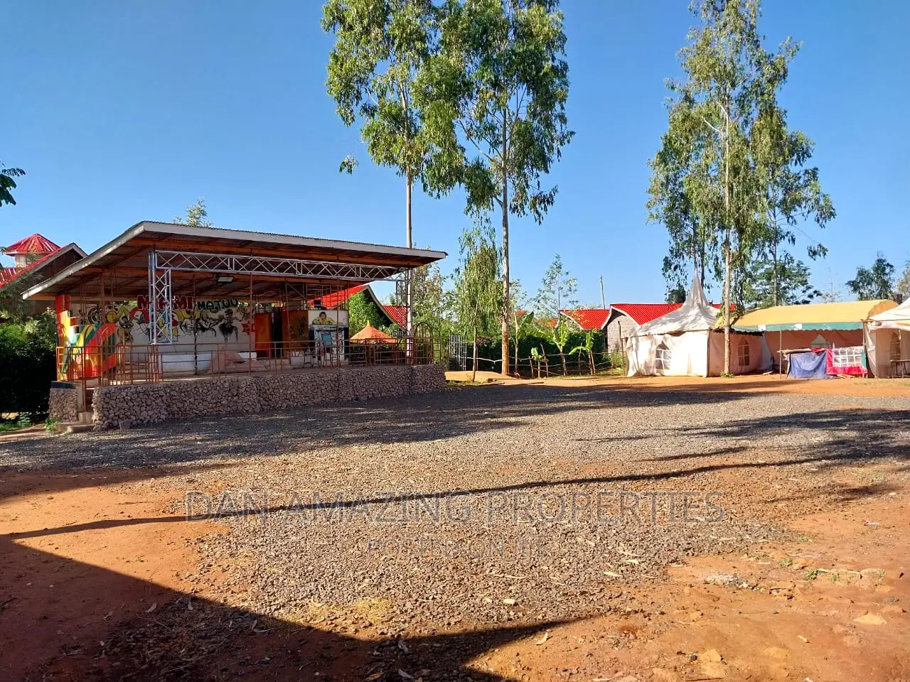 Hotel for Sale in Matuu Town on 5 Acres