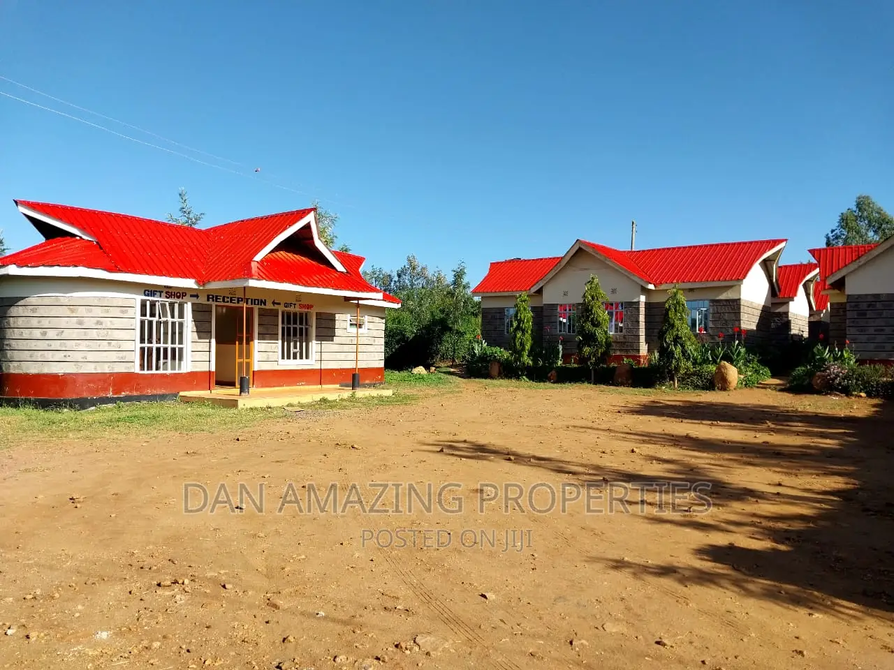 Hotel for Sale in Matuu Town on 5 Acres