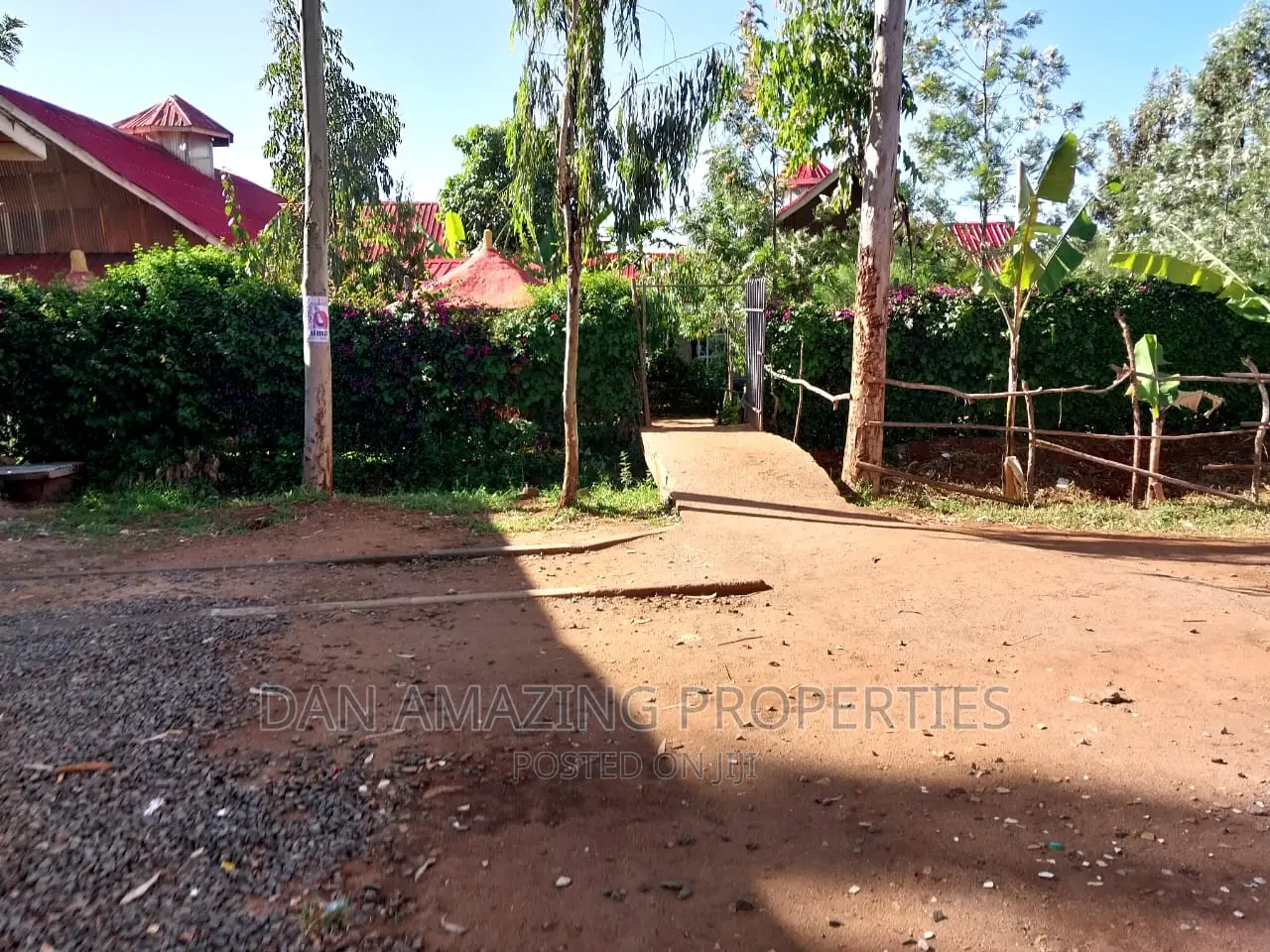 Hotel for Sale in Matuu Town on 5 Acres