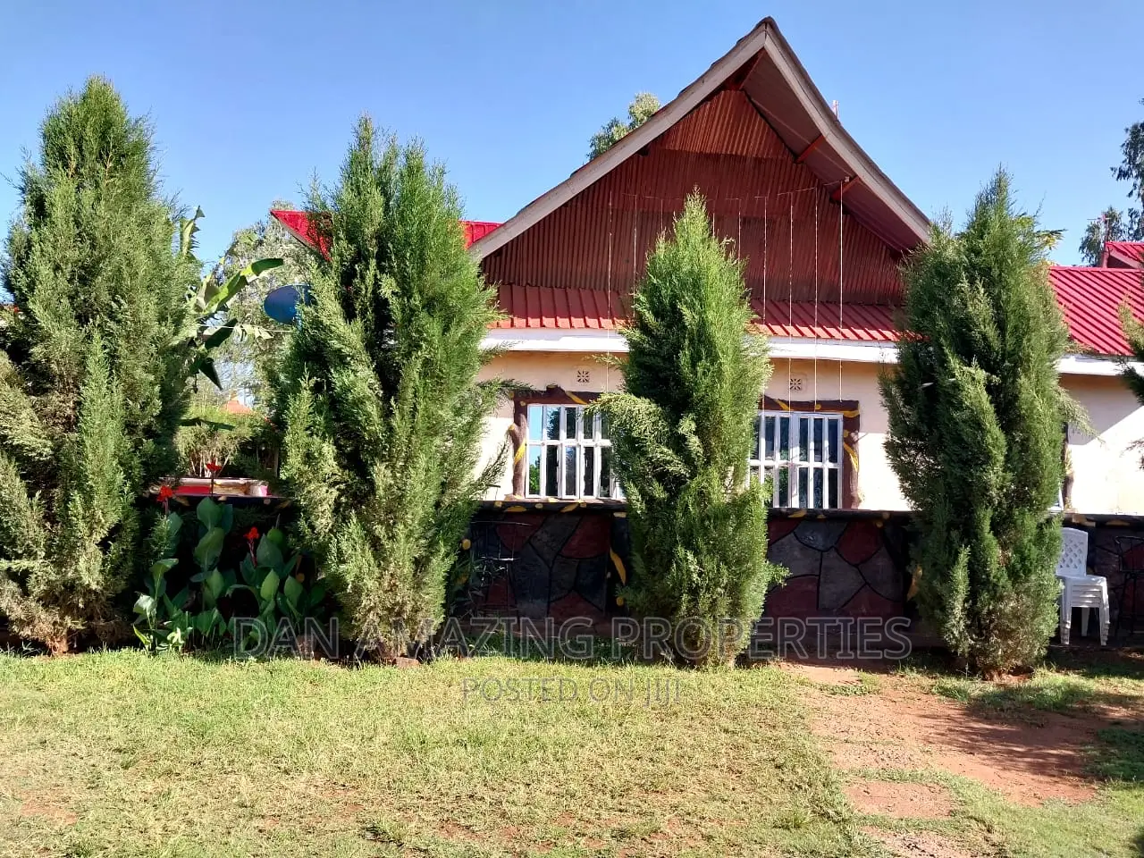 Hotel for Sale in Matuu Town on 5 Acres