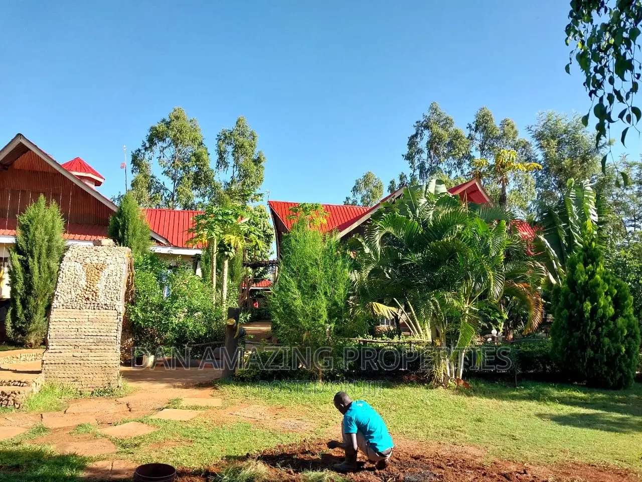 Hotel for Sale in Matuu Town on 5 Acres