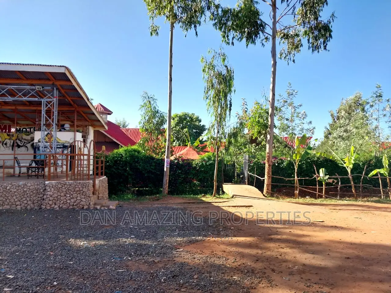 Hotel for Sale in Matuu Town on 5 Acres