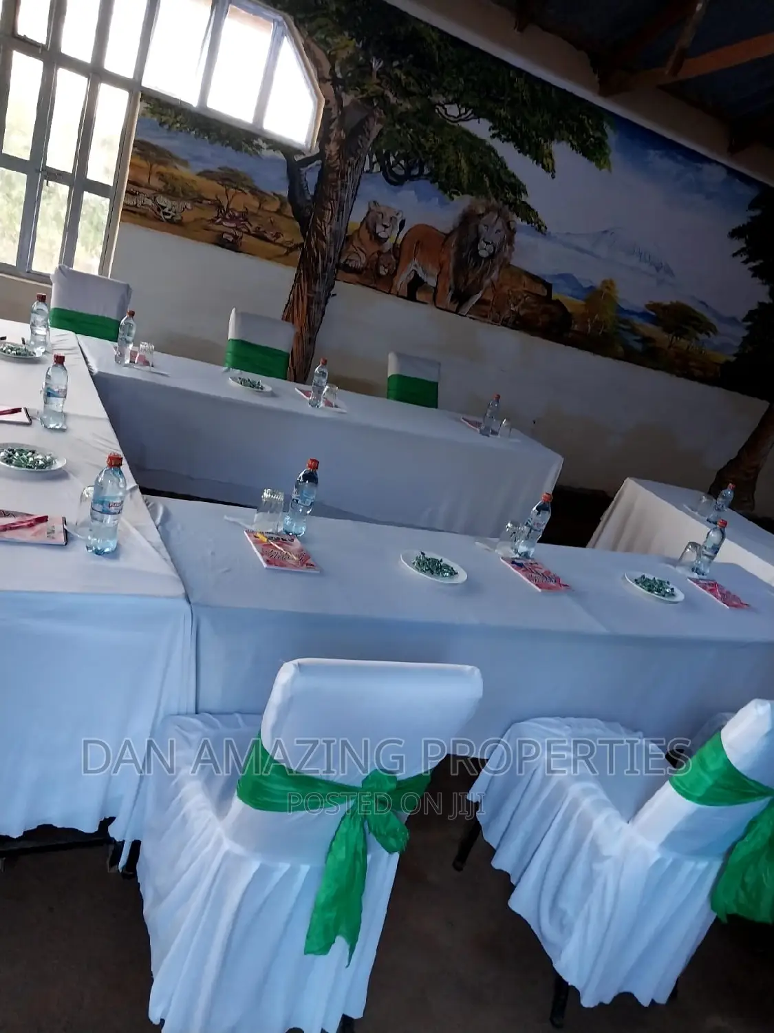Hotel for Sale in Matuu Town on 5 Acres
