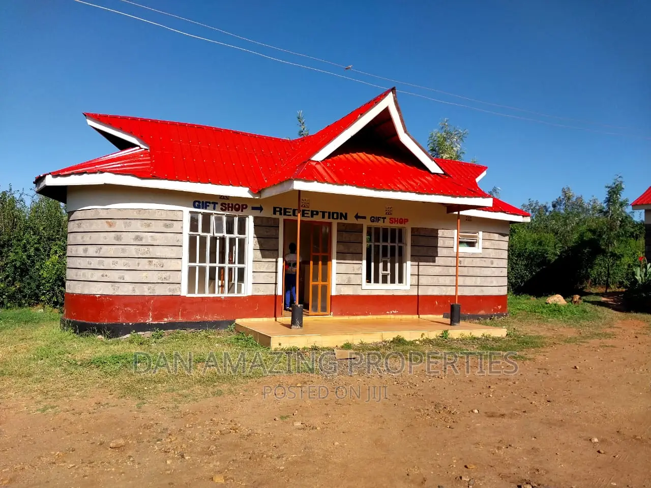 Hotel for Sale in Matuu Town on 5 Acres