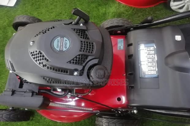 4hp Lawn Mower Machines - main view