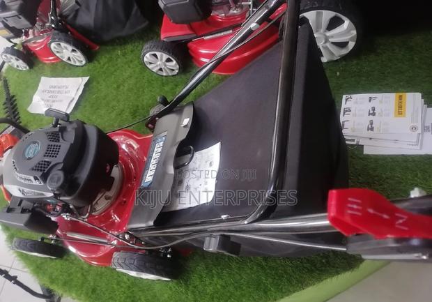 4hp Lawn Mower Machines - thumbnail 3