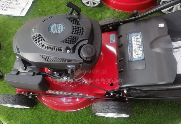 4hp Lawn Mower Machines - thumbnail 2
