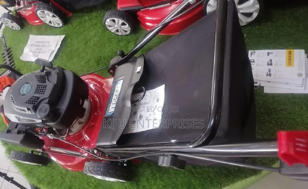 4hp Lawn Mower Machines - thumbnail 4