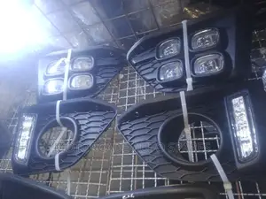 Fog Lights LED Honda Fit 2015