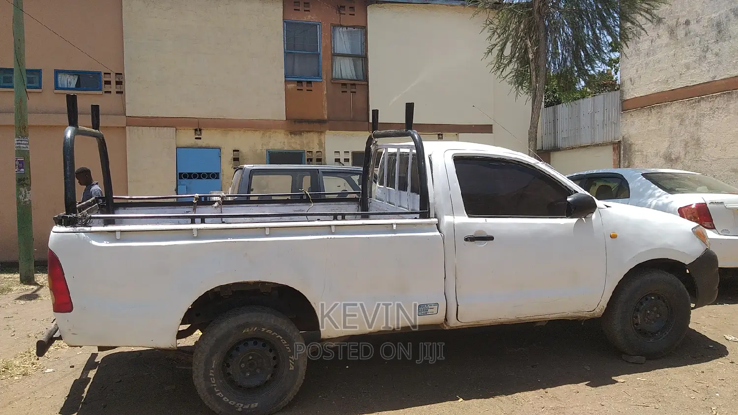 Pickup for Hire