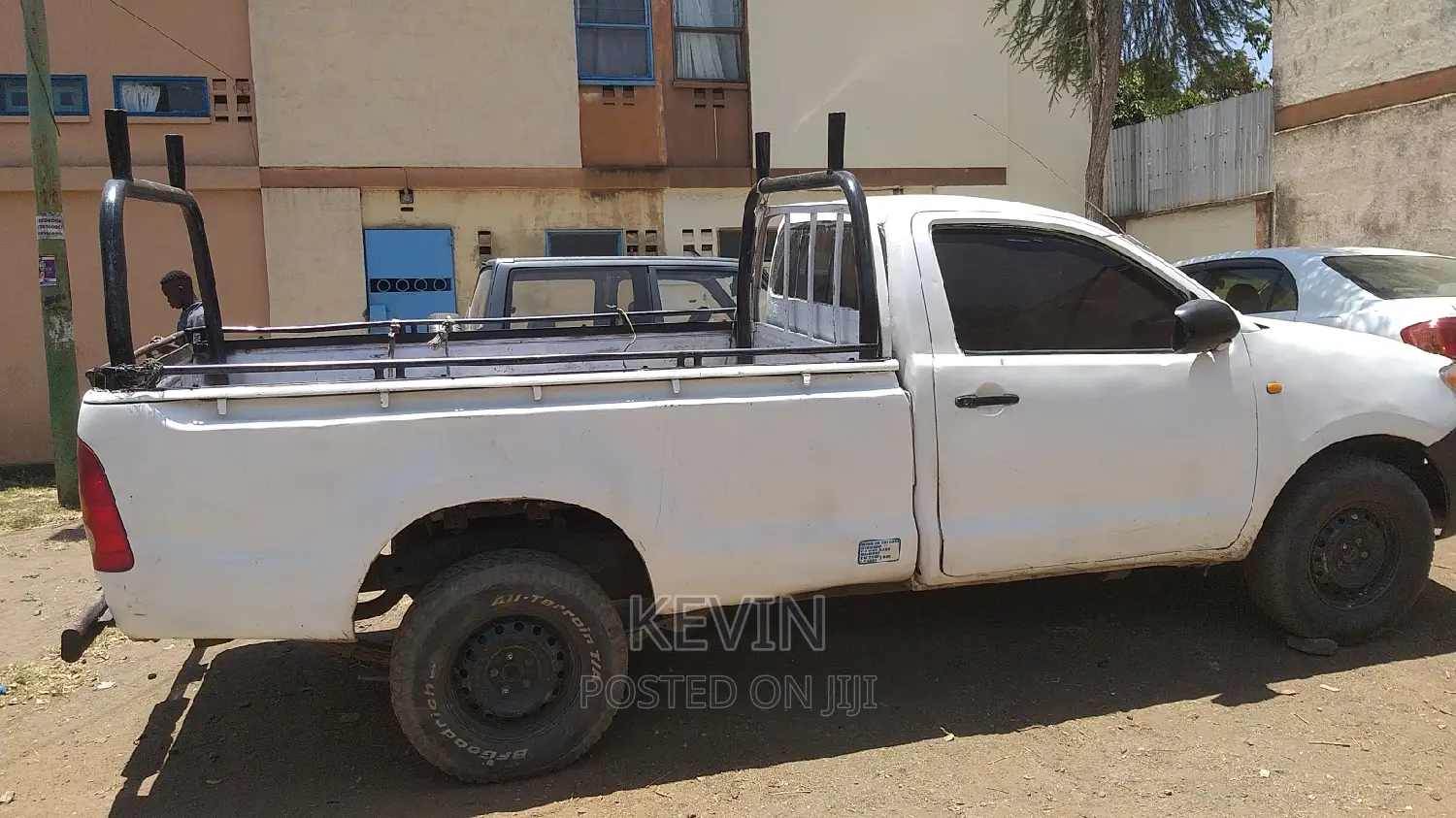 Pickup for Hire