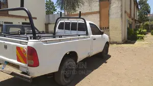 Pickup for Hire