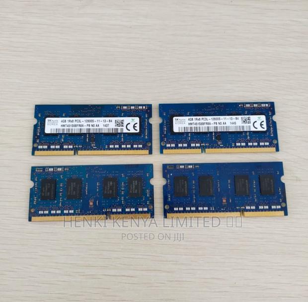 4gb Pc3l Laptop Ram on Offer