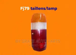 Tail Lens FJ79 Landcruiser.