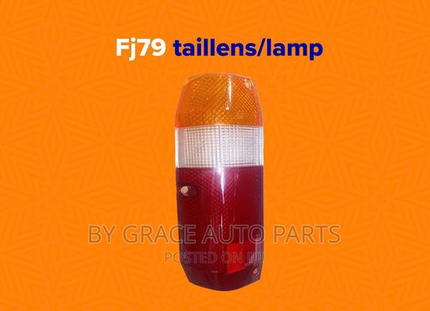 Tail Lens FJ79 Landcruiser.