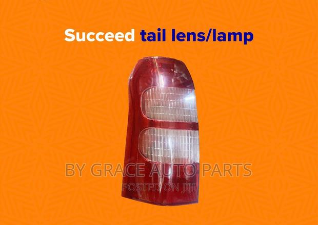 Tail Lens Succeed.
