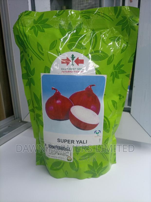 Super Yali 500gms Hybrid Onions
