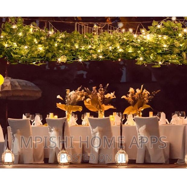 Artificial LED Leaf Light 2.2M - thumbnail 2
