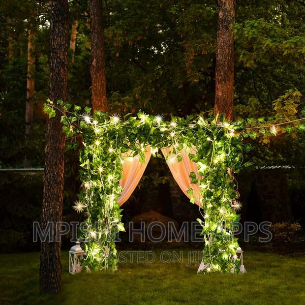 Artificial LED Leaf Light 2.2M - thumbnail 4