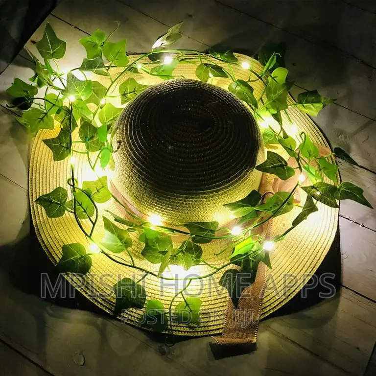 Artificial LED Leaf Light 2.2M