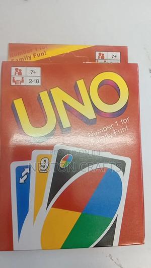 Uno Uno Uno Cards - thumbnail 2