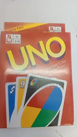 Uno Uno Uno Cards