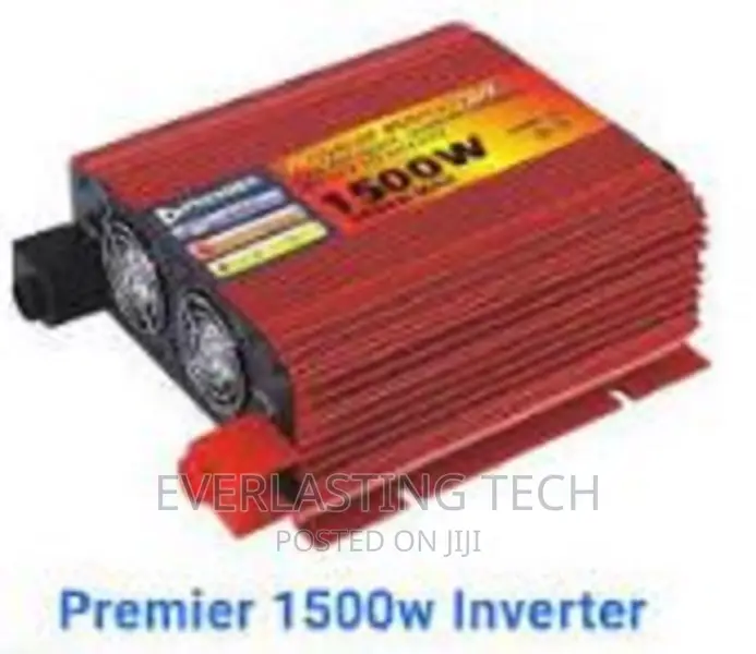 .Premier Power Inverter