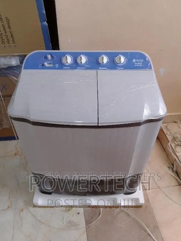 Washing Machine 10kg Twin Tub