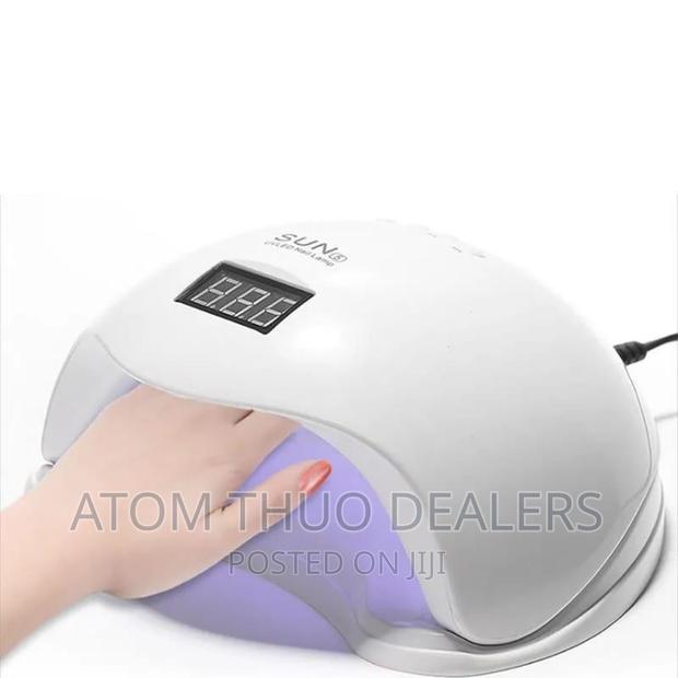 Professional UV/LED Nail Lamp Dryer Gel Polish