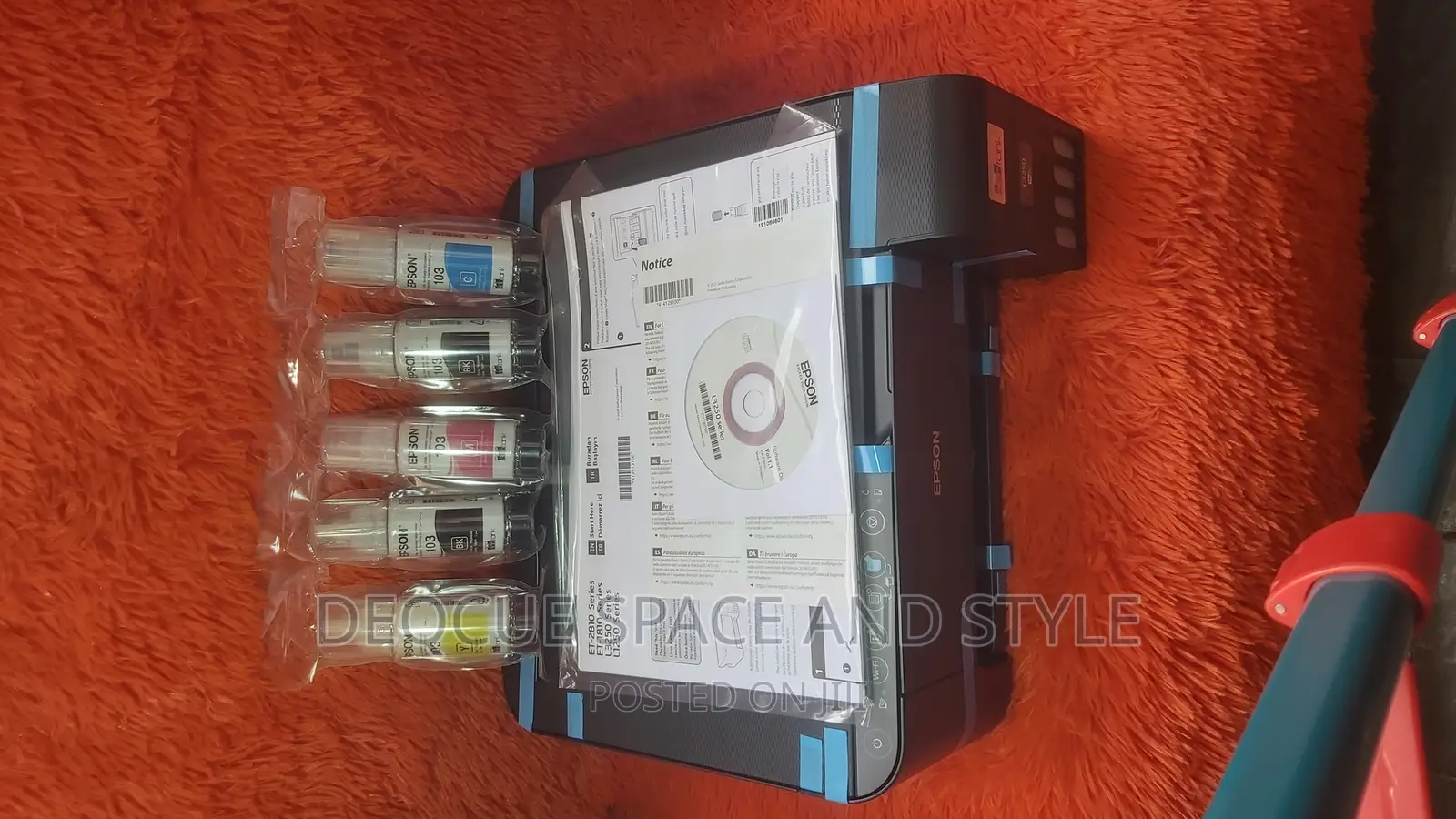 Epson L3250 Inkjet Printers in Nairobi Central - Printers & Scanners ...