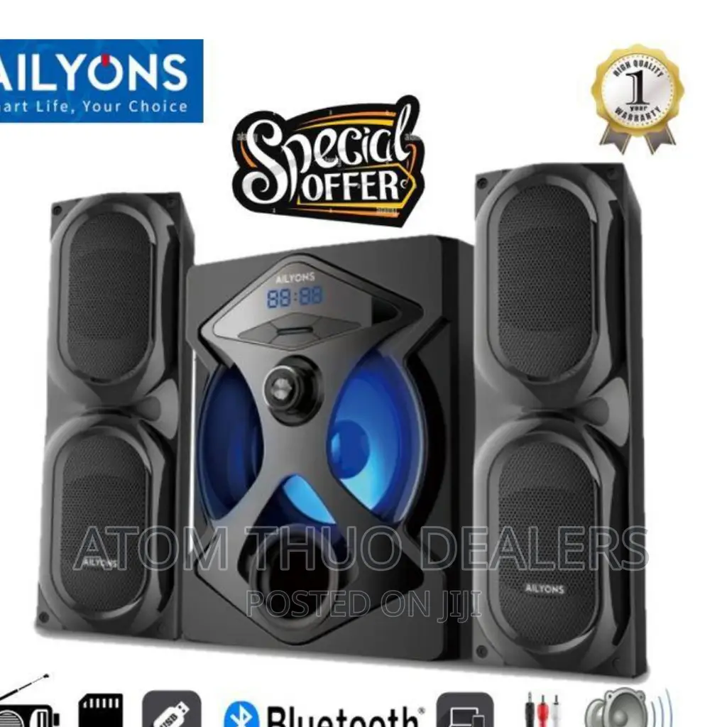 Aiyons Speaker 