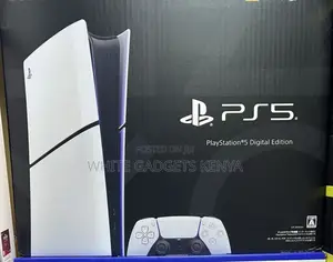 Ps5 Slim Digital 1tb Available