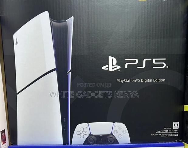 Ps5 Slim Digital 1tb Available