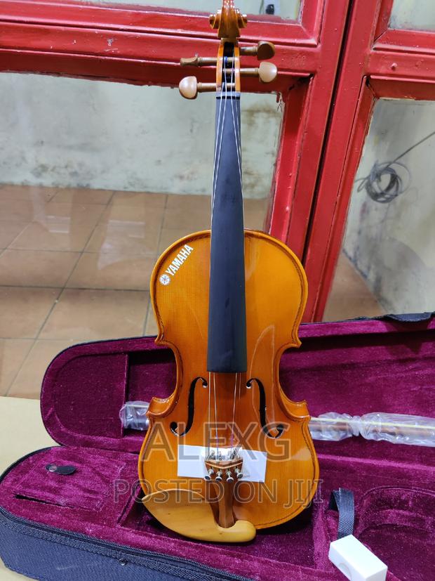 Yamaha Violin - main view