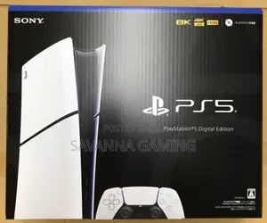 Ps5 Digital Edition Slim