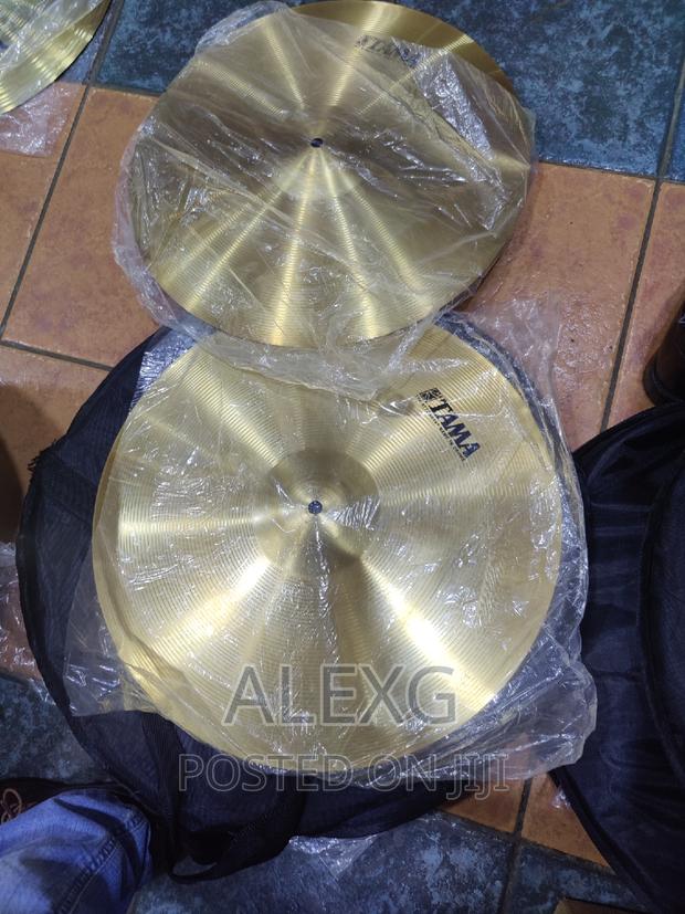 Tama Ride Cymbal Offer - main view