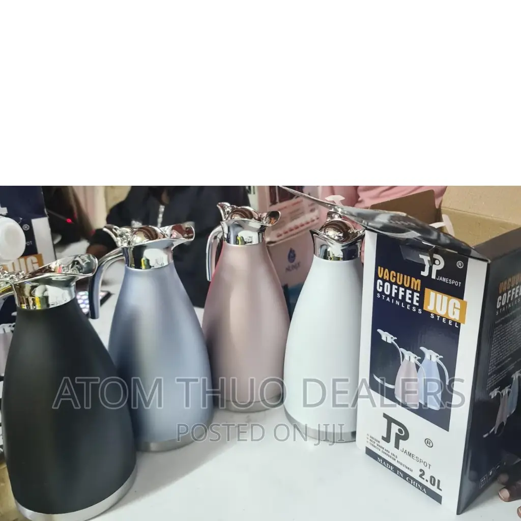 Jp 2.0 Litres Flask Available