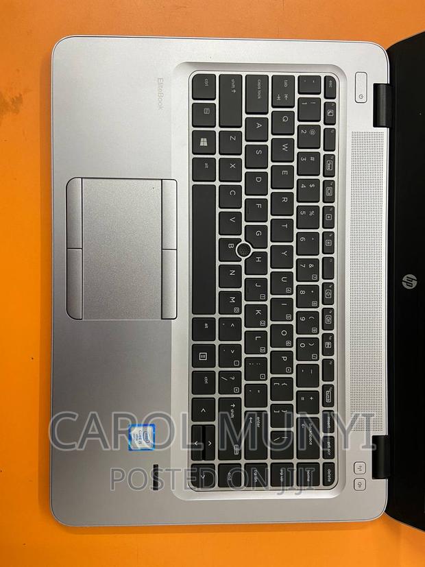 New Laptop HP EliteBook 840 G3 8GB Intel Core I5 SSD 256GB