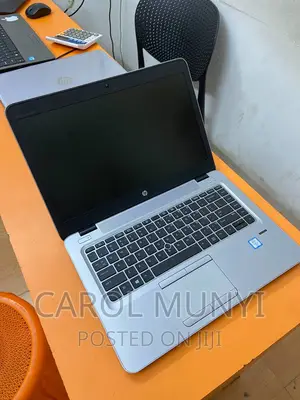 New Laptop HP EliteBook 840 G3 8GB Intel Core I5 SSD 256GB