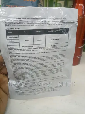 Ortran 970wdg 100gms