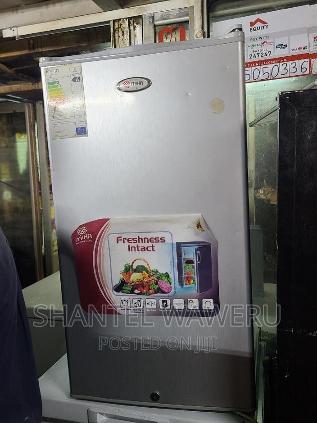 Single Door Fridge - main view