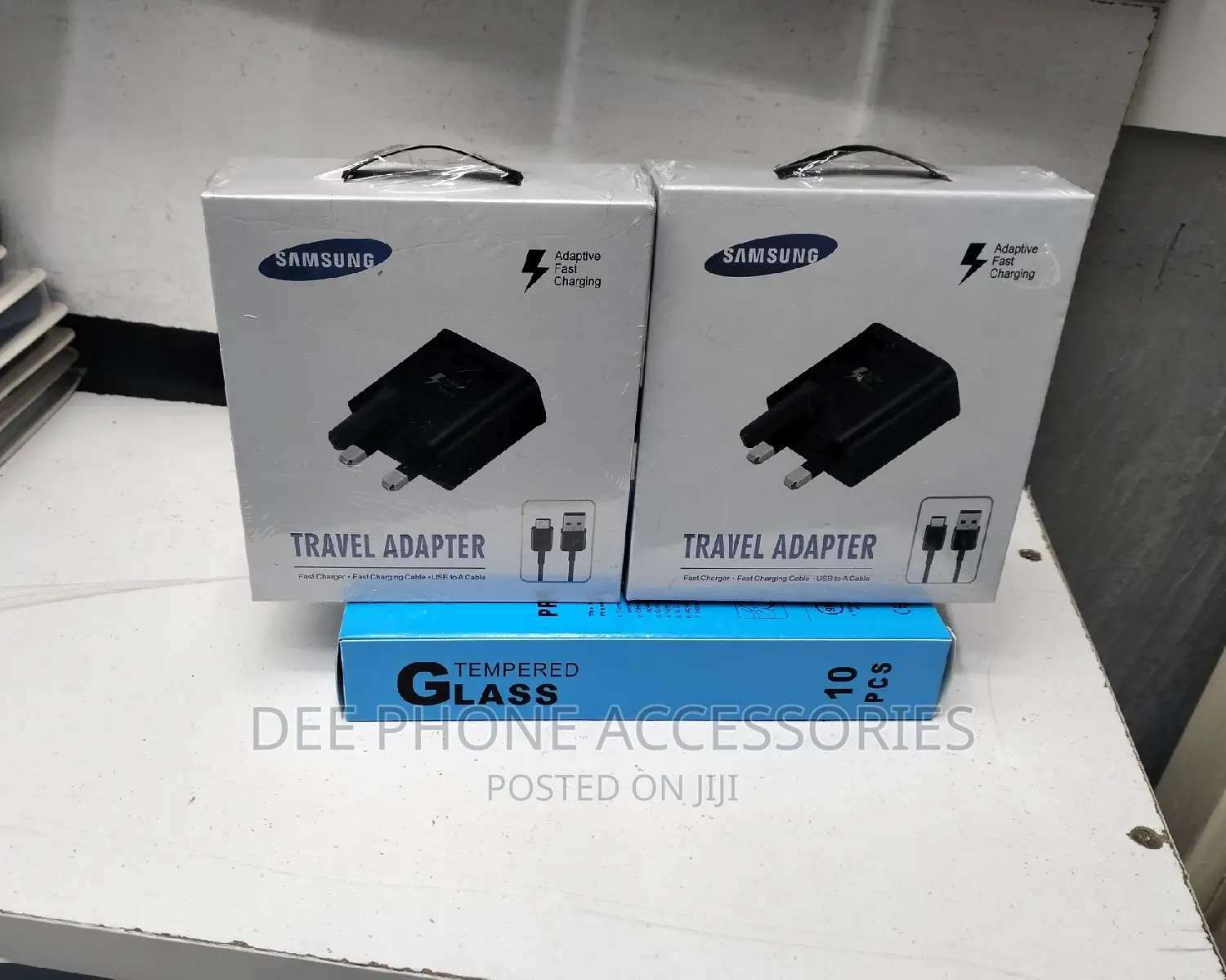 Samsung Adaptive Fast Charging Charger