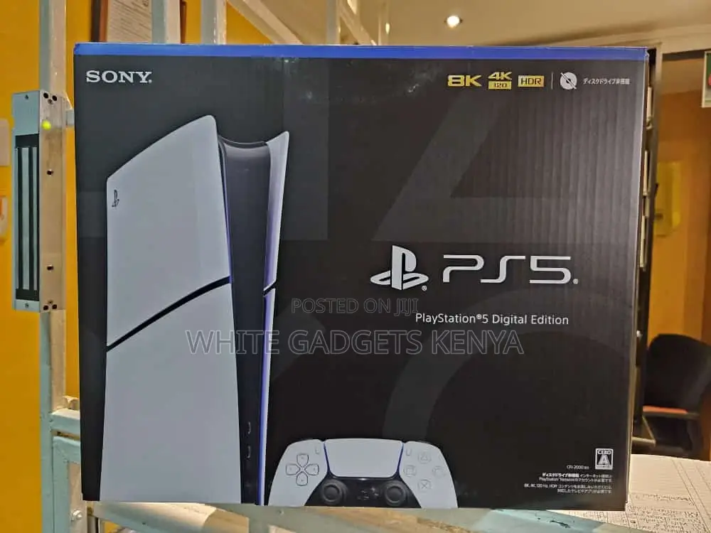 Ps5 Slim Digital 1tb