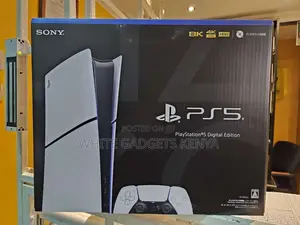 Ps5 Slim Digital 1tb