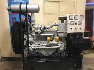 60kva Power Generator