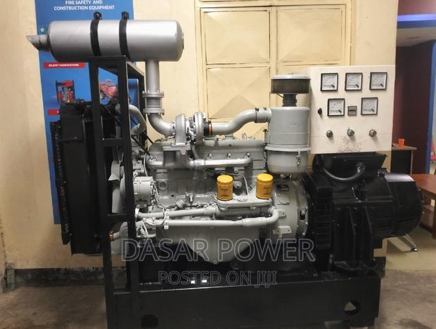 60kva Power Generator - main view