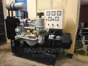 60kva Power Generator