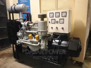 60kva Power Generator